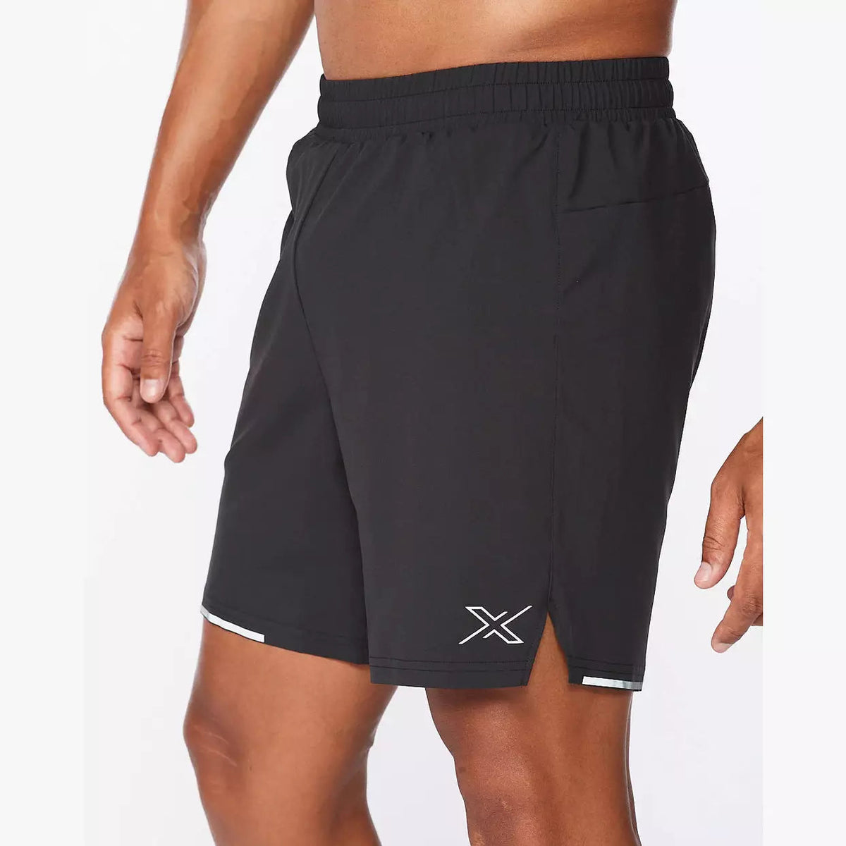 2XU Aero 7 Inch Shorts Mens APPAREL - Mens Shorts 