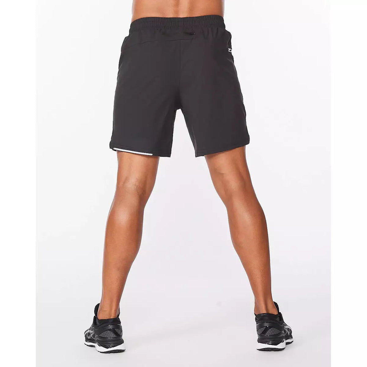 2XU Aero 7 Inch Shorts Mens APPAREL - Mens Shorts 