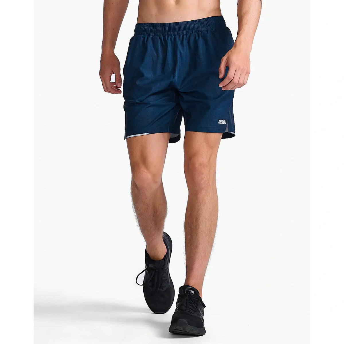 2XU Aero 7 Inch Shorts Mens APPAREL - Mens Shorts 
