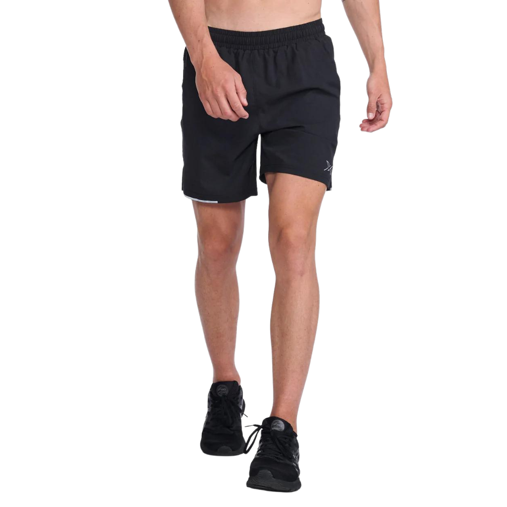 2XU Aero 7 Inch Shorts Mens APPAREL - Mens Shorts 