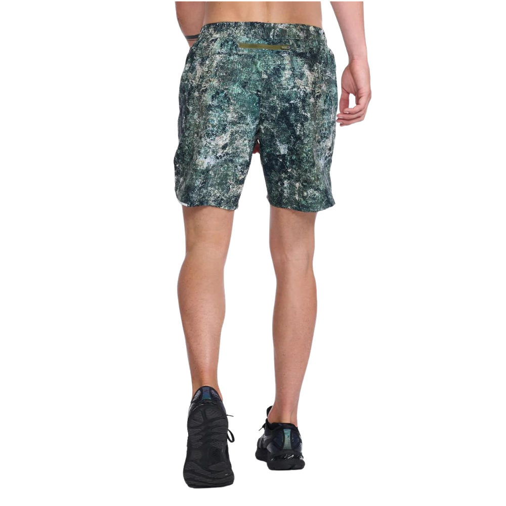 2XU Aero 7 Inch Shorts Mens APPAREL - Mens Shorts 