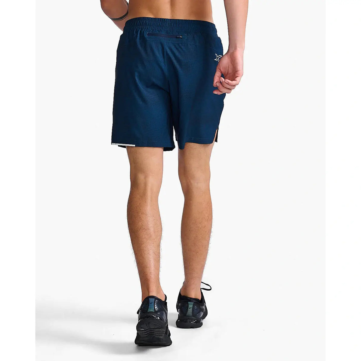 2XU Aero 7 Inch Shorts Mens APPAREL - Mens Shorts 