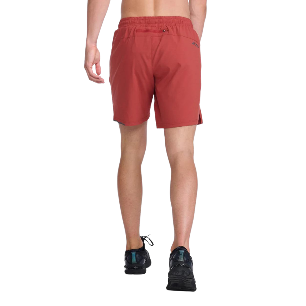 2XU Aero 7 Inch Shorts Mens APPAREL - Mens Shorts 