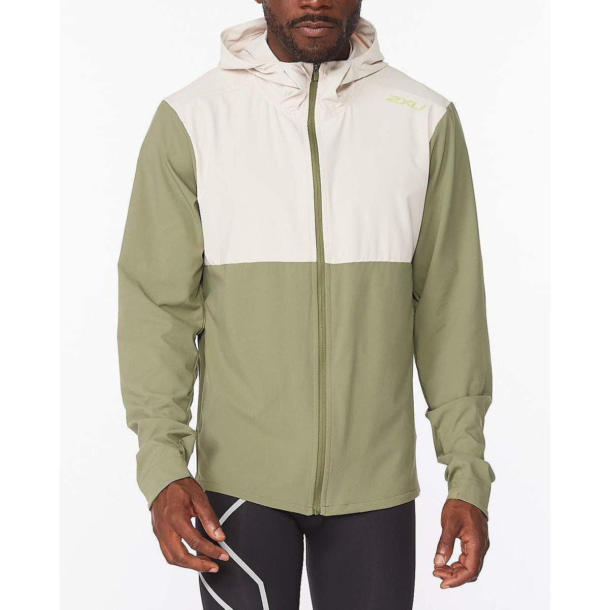 2XU Aero Jacket Mens APPAREL - Mens Jackets 
