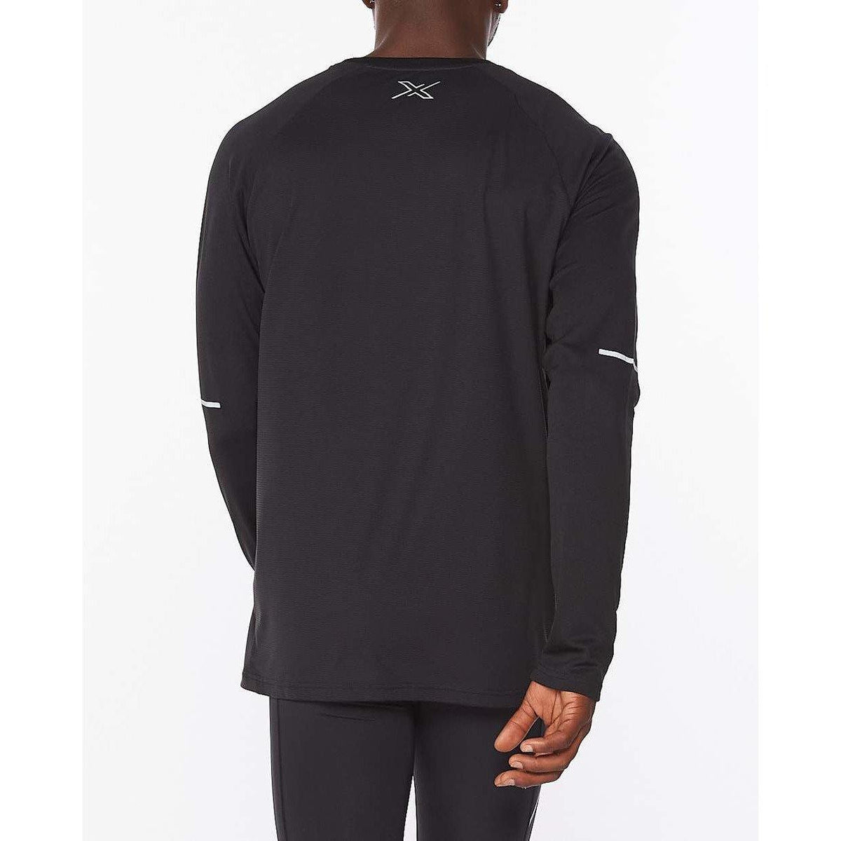 2XU Aero L/S Mens APPAREL - Mens Long Sleeve Tops 
