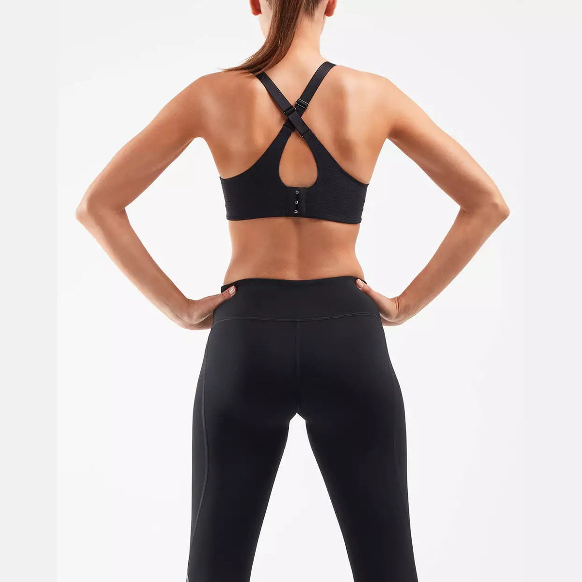 2XU Aero Medium Impact Bra Womens APPAREL - Womens Bras 