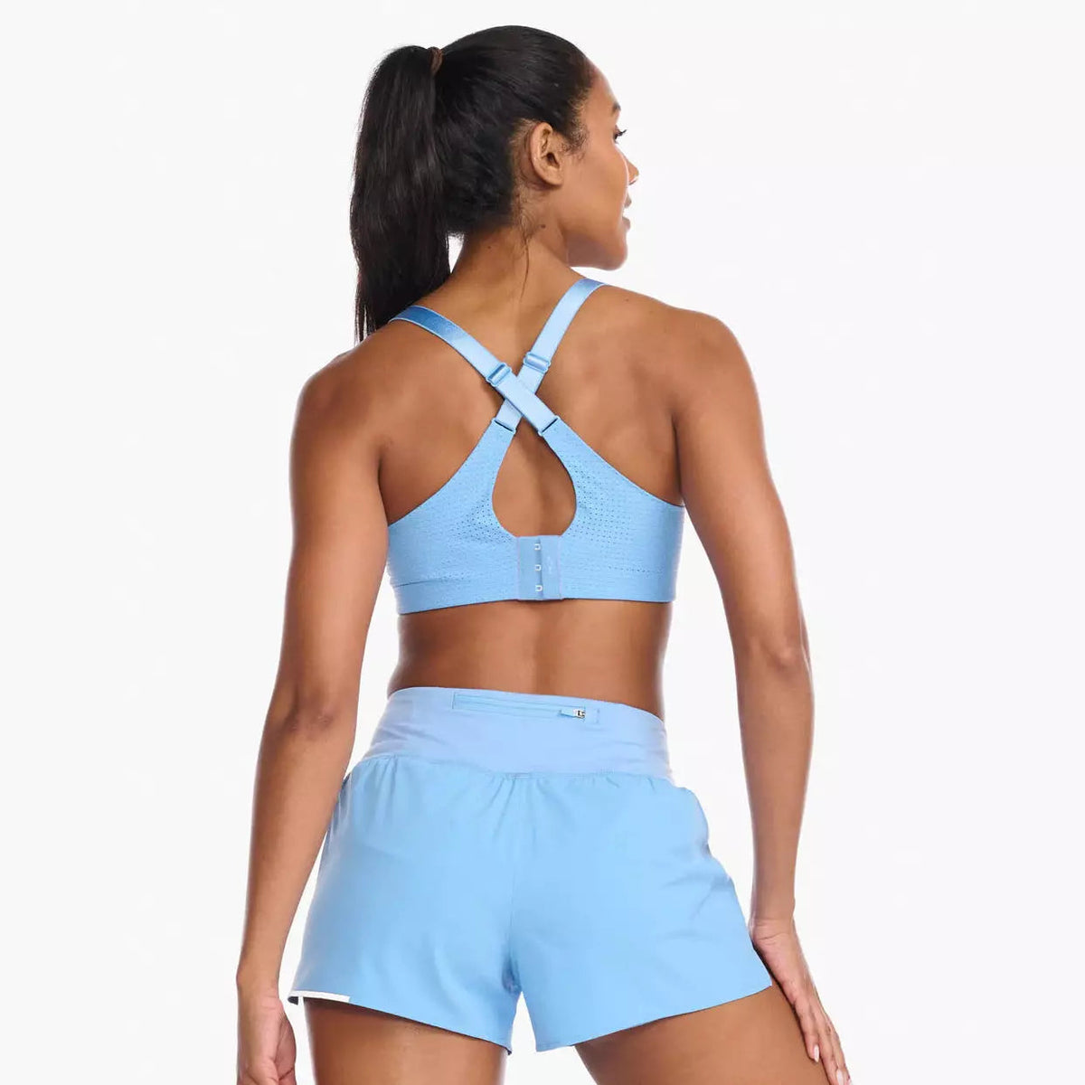 2XU Aero Medium Impact Bra Womens APPAREL - Womens Bras 