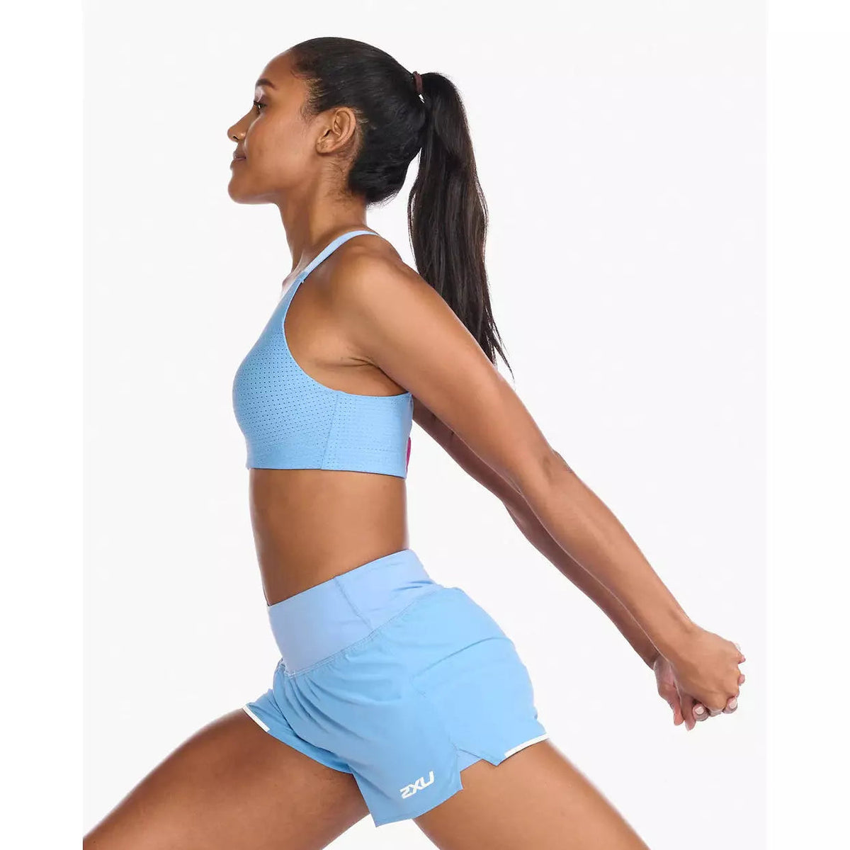 2XU Aero Medium Impact Bra Womens APPAREL - Womens Bras 