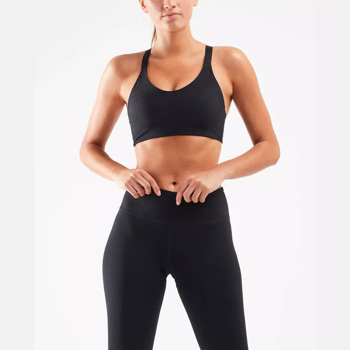 2XU Aero Medium Impact Bra Womens APPAREL - Womens Bras 