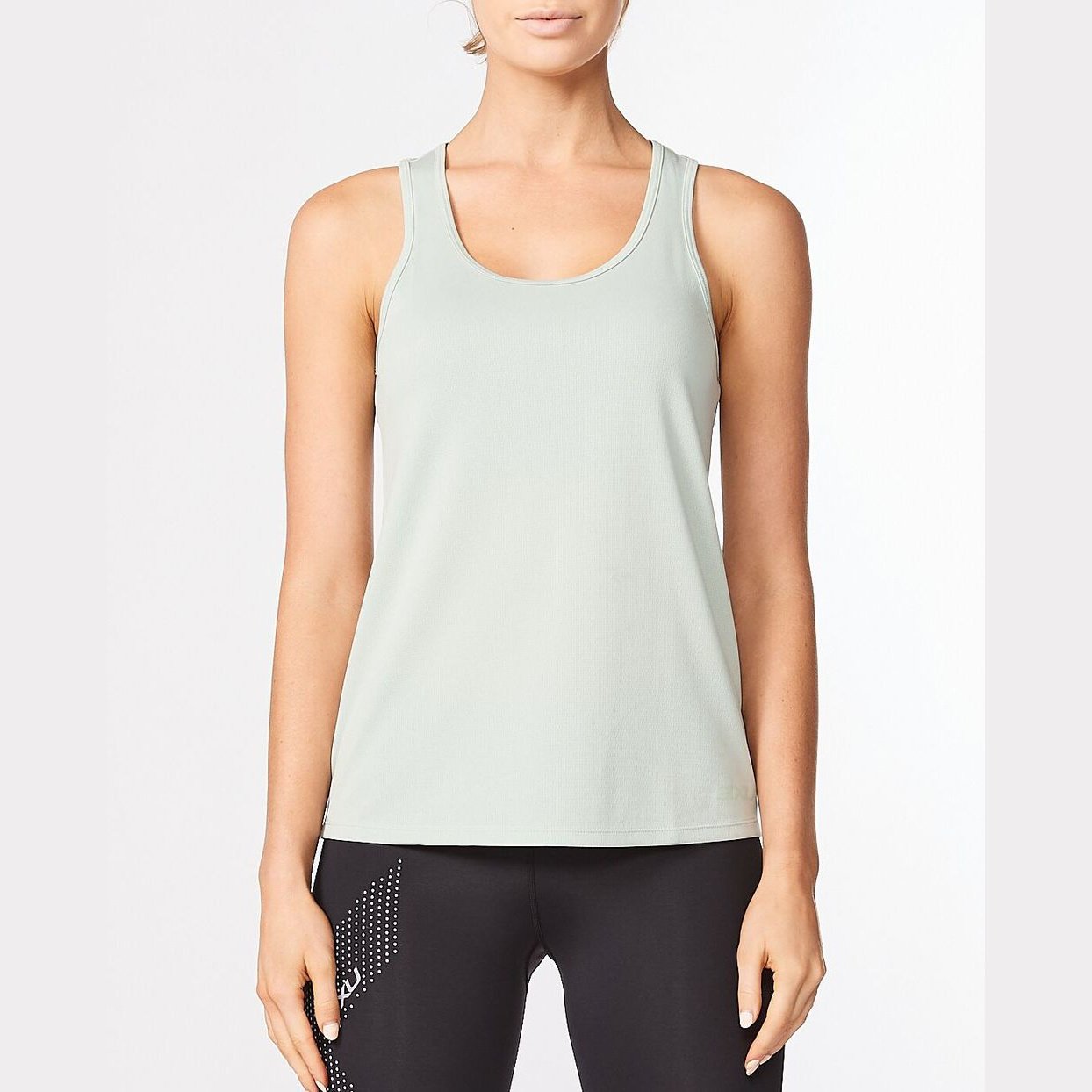 2XU Aero Singlet Womens APPAREL - Womens Tanks 