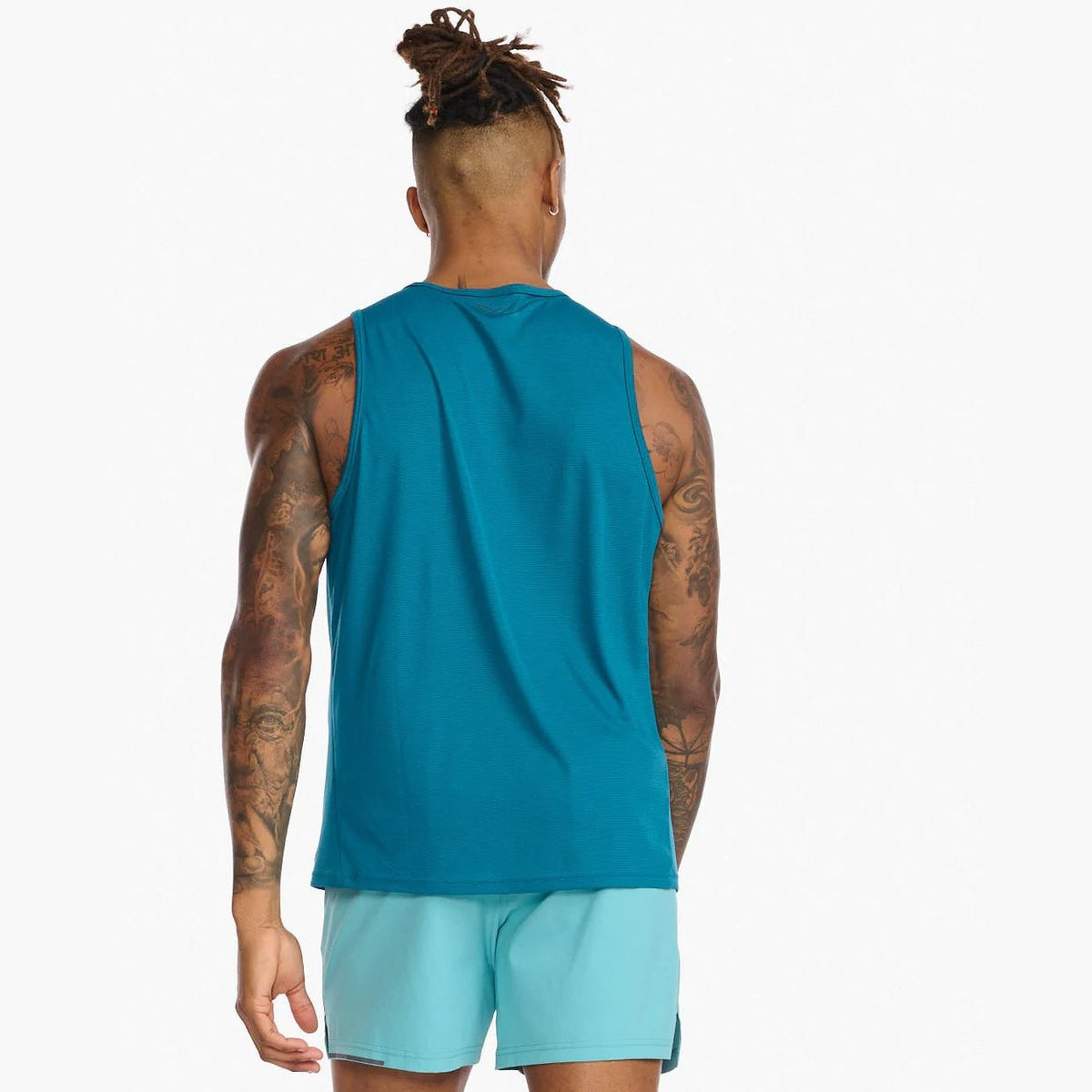 2XU Aero Tank Mens APPAREL - Mens Tanks 