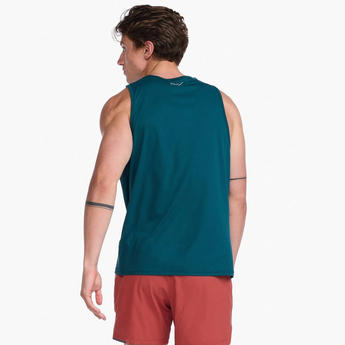 2XU Aero Tank Mens APPAREL - Mens Tanks 