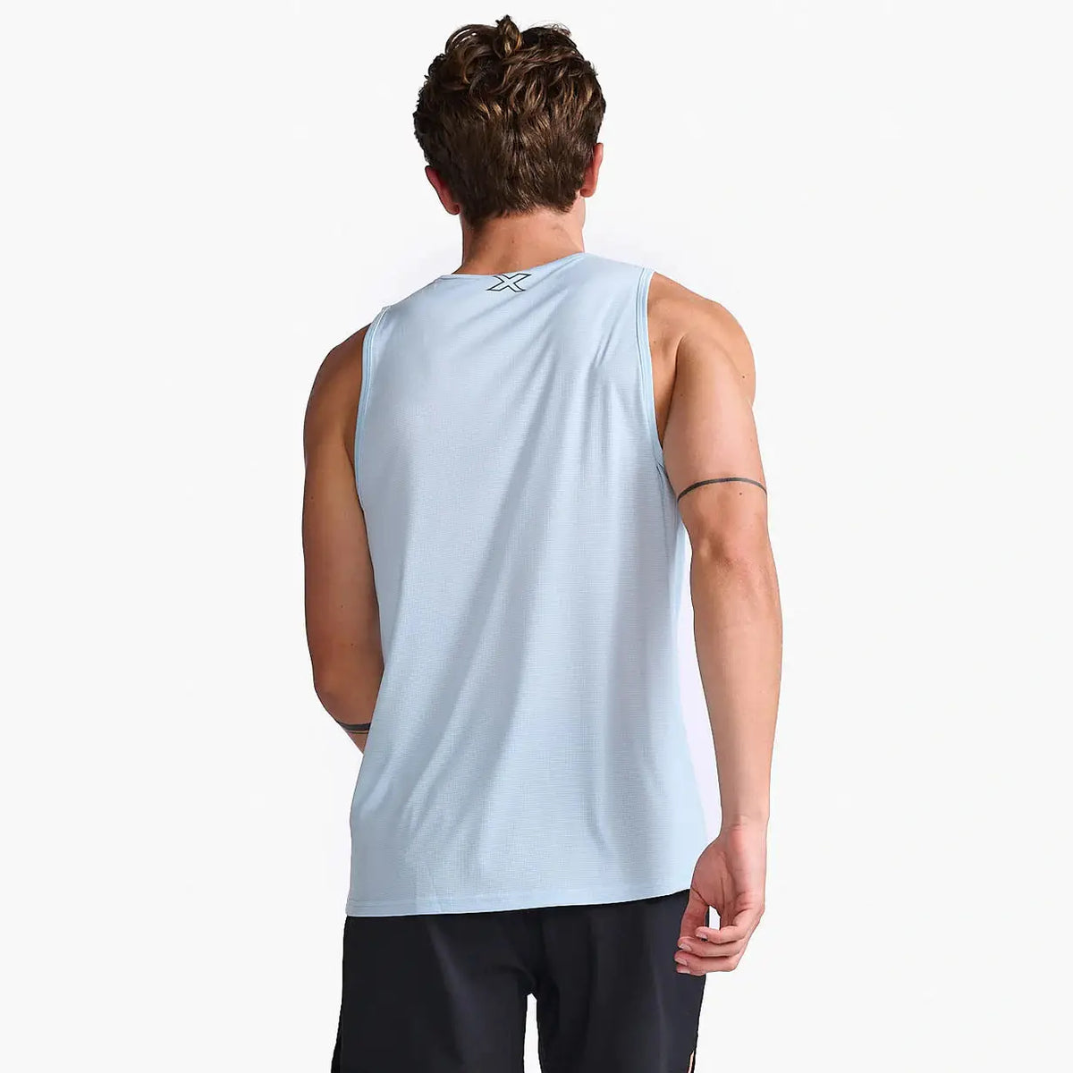 2XU Aero Tank Mens APPAREL - Mens Tanks 