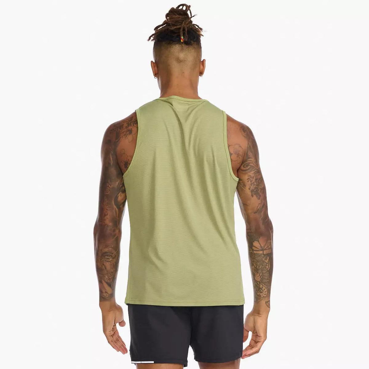 2XU Aero Tank Mens APPAREL - Mens Tanks 