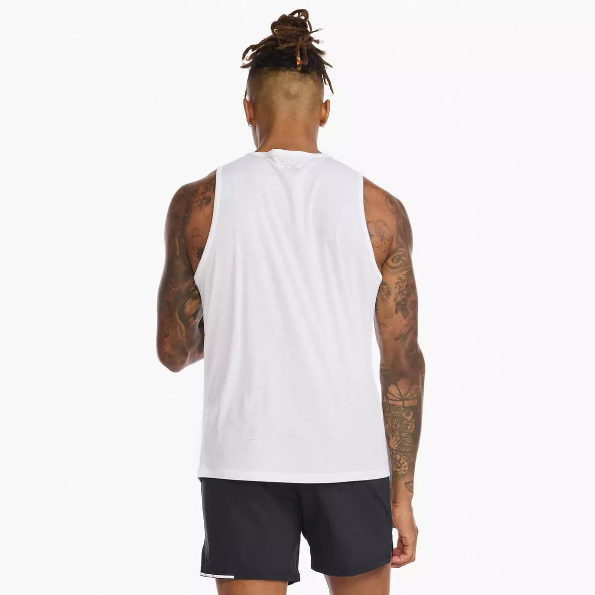 2XU Aero Tank Mens APPAREL - Mens Tanks 