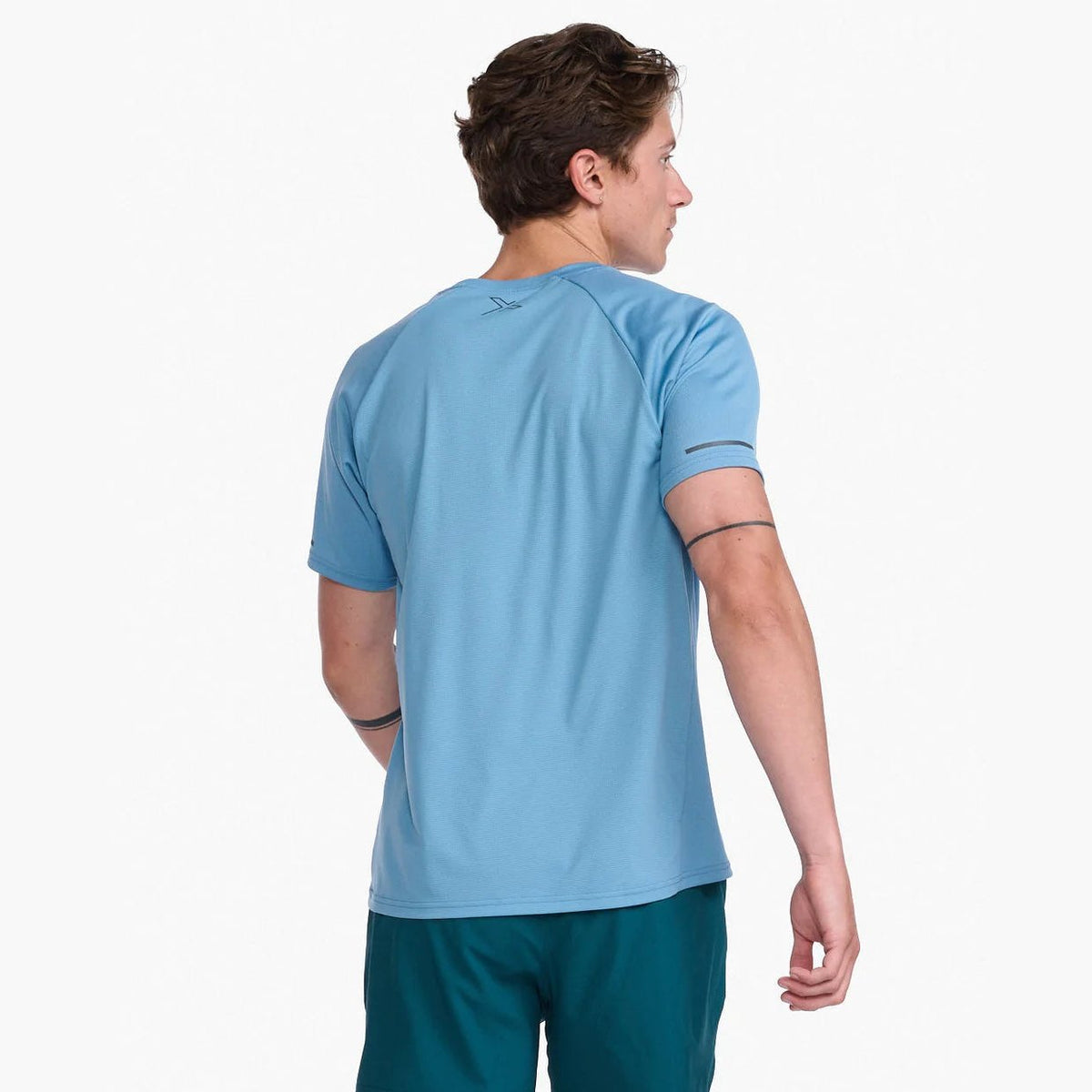 2XU Aero Tee Mens APPAREL - Mens T-Shirts 