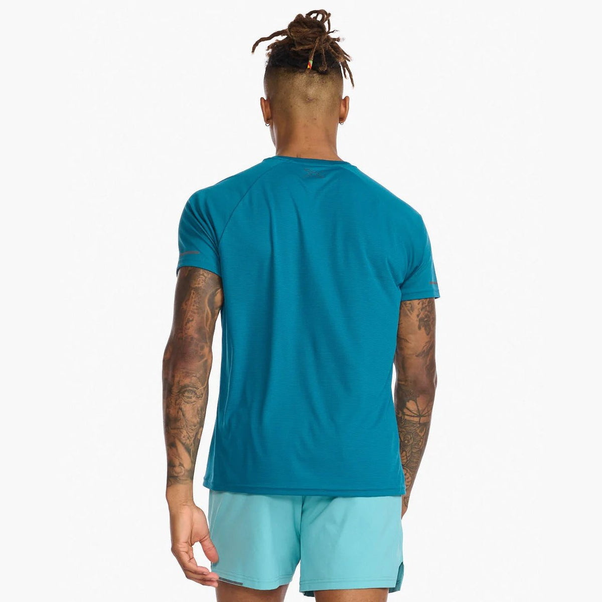 2XU Aero Tee Mens APPAREL - Mens T-Shirts 