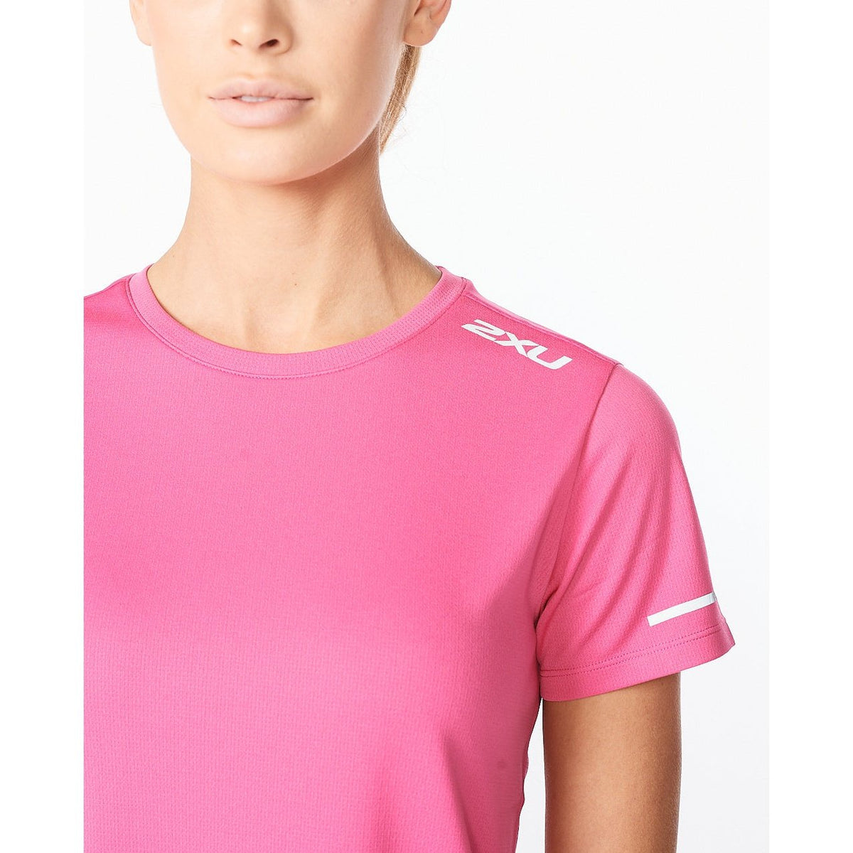 2XU Aero Tee Womens APPAREL - Womens T-Shirts 