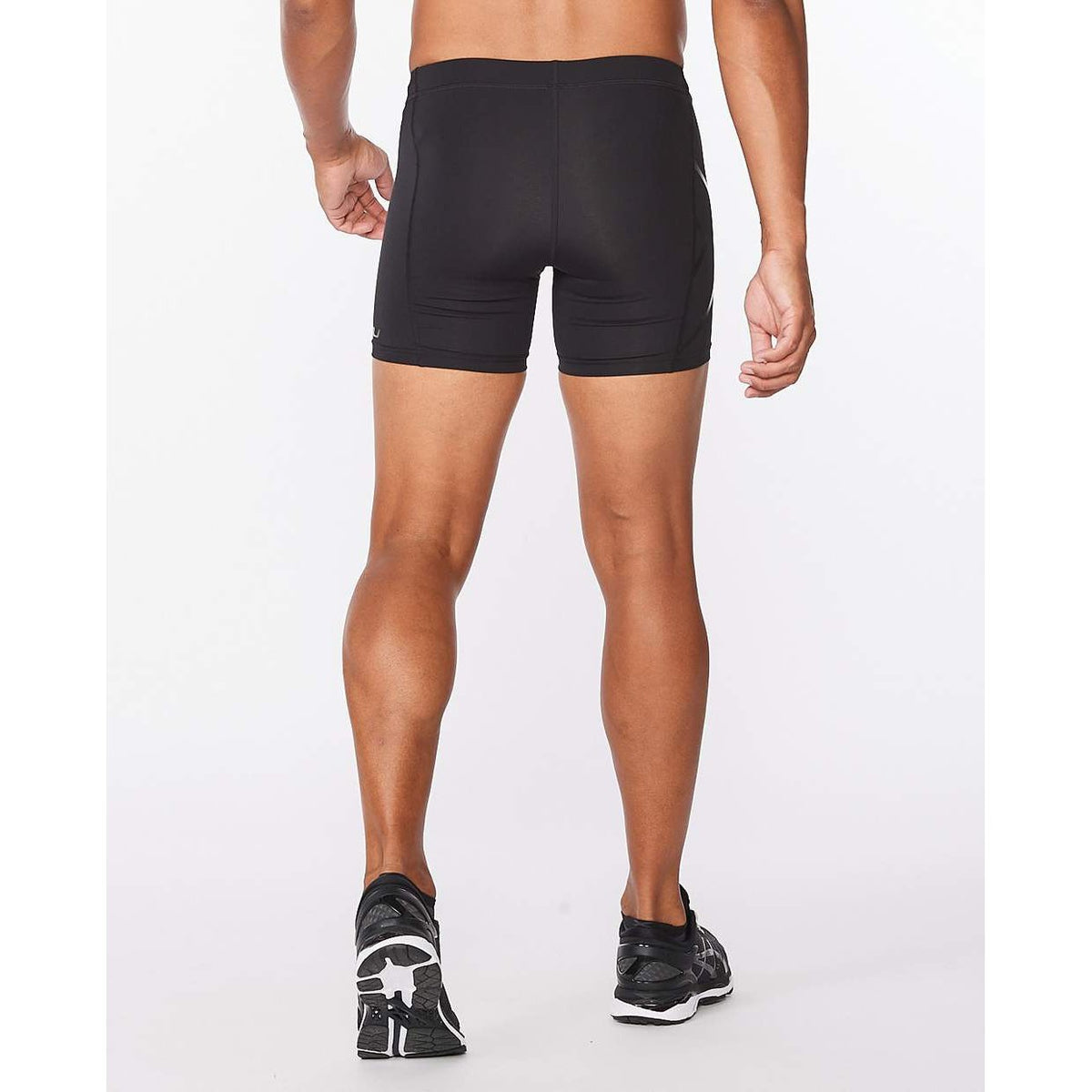 2XU Core Compression 1/2 Shorts Mens APPAREL - Mens Shorts 