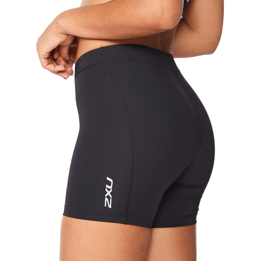 2XU Core Compression 5 Inch Shorts Womens APPAREL - Womens Compression Tights 