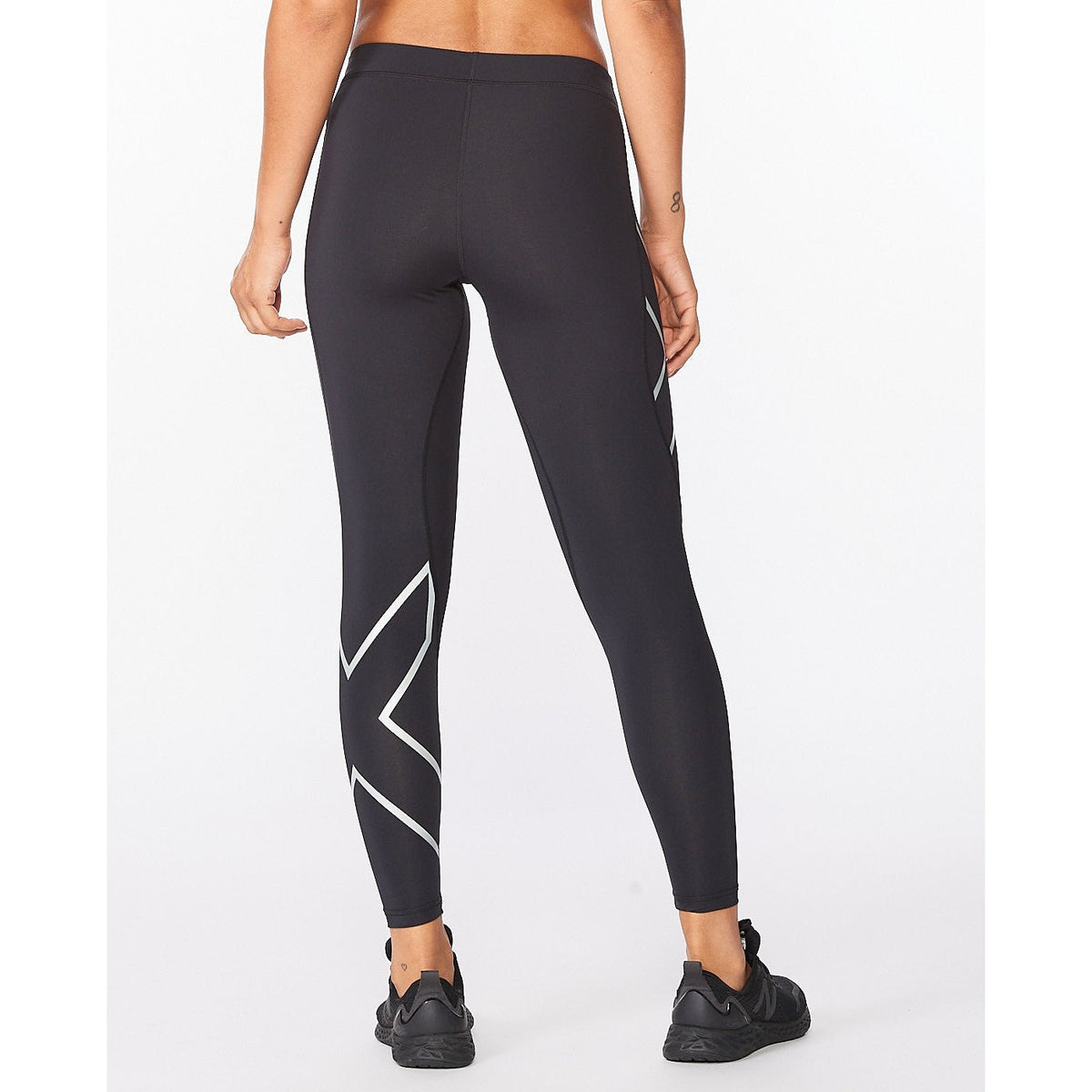 2XU Core Compression Tights Womens APPAREL - Womens Tights 