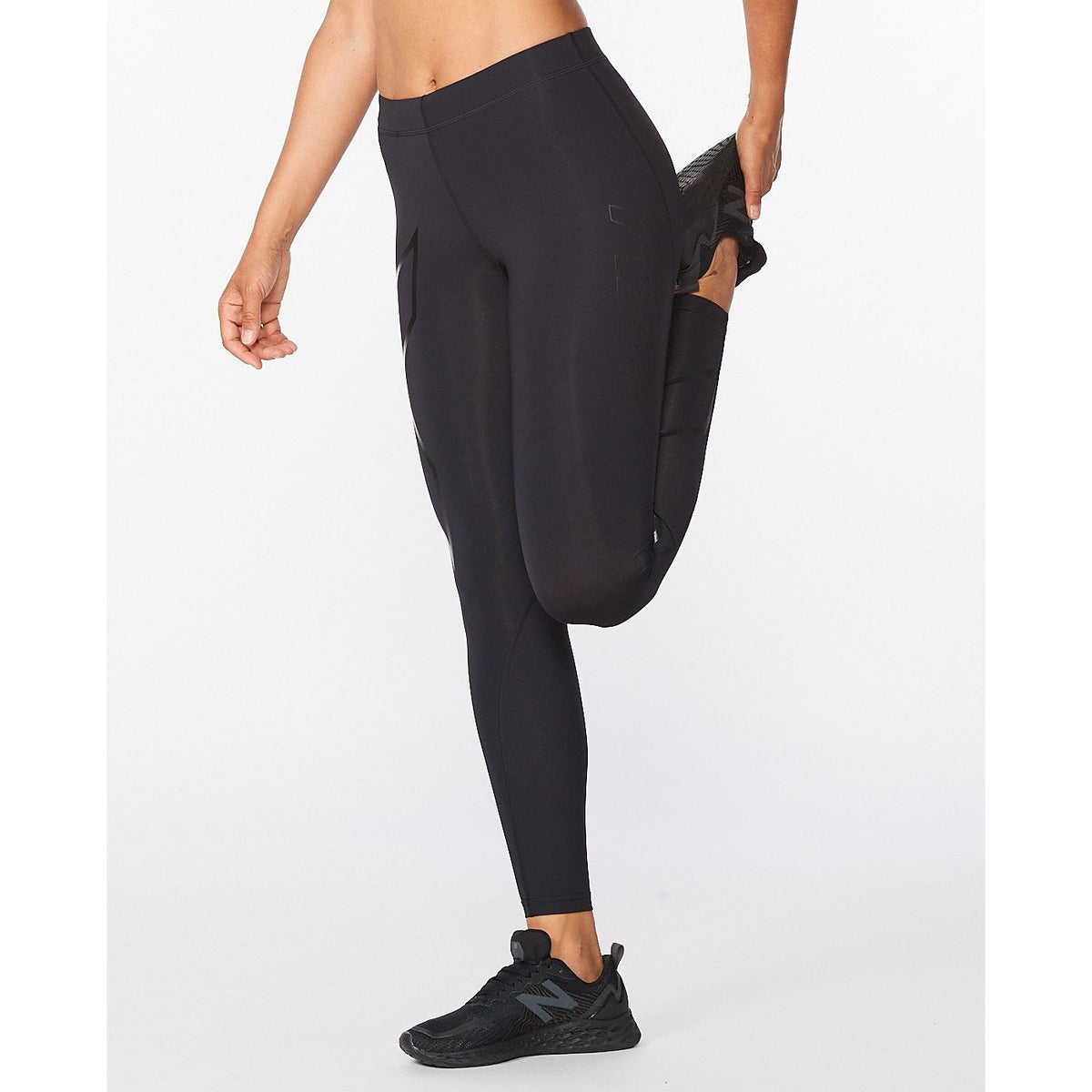 2XU Core Compression Tights Womens APPAREL - Womens Tights 