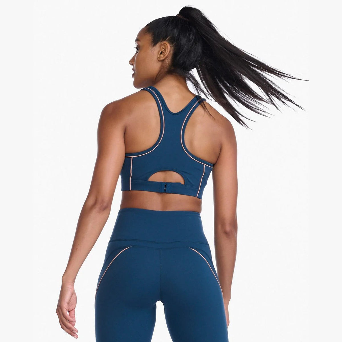 2XU Form Swift Crop Womens APPAREL - Womens Crops 