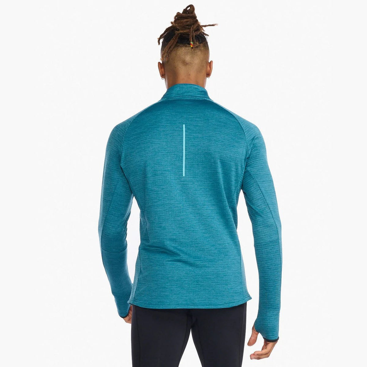 2XU Ignition 1/4 Zip Mens APPAREL - Mens Long Sleeve Tops 