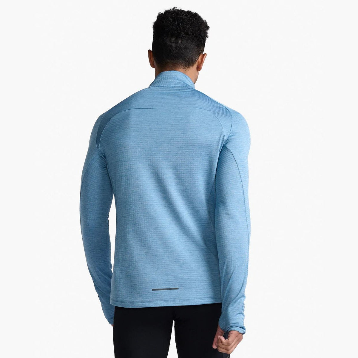 2XU Ignition 1/4 Zip Mens APPAREL - Mens Long Sleeve Tops 