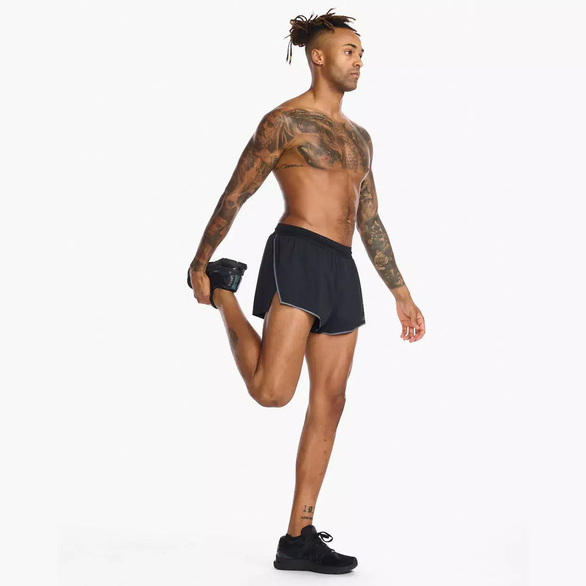 2XU Light Speed 3 Inch Short Mens APPAREL - Mens Shorts 