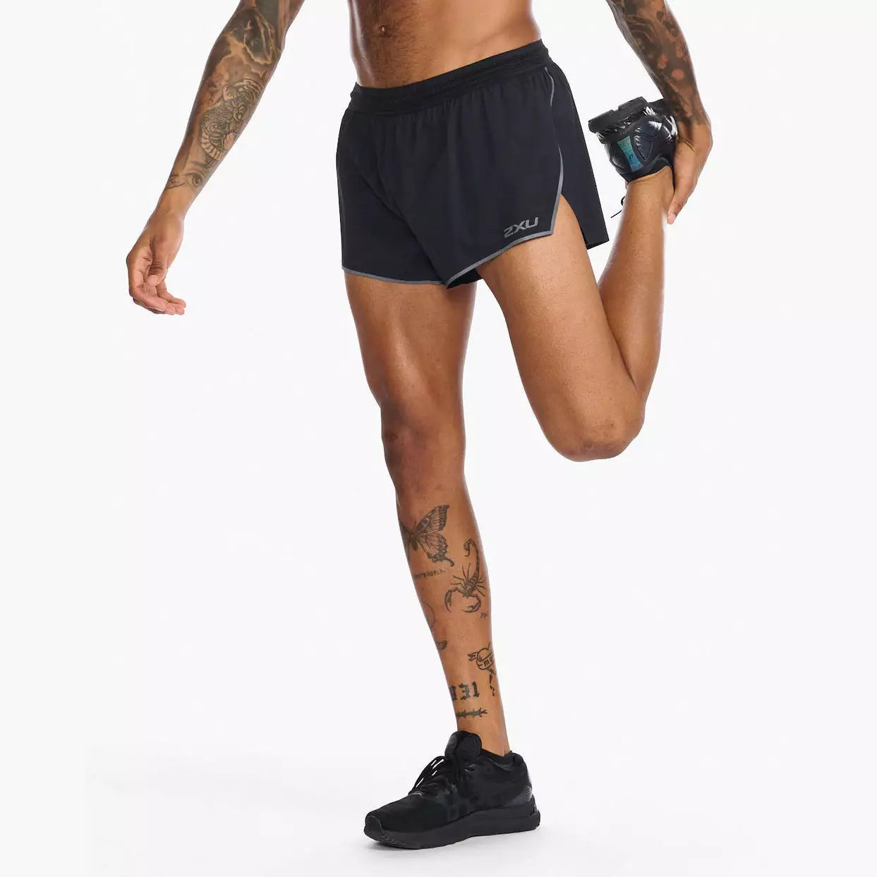 2XU Light Speed 3 Inch Short - Mens | Sole Motive