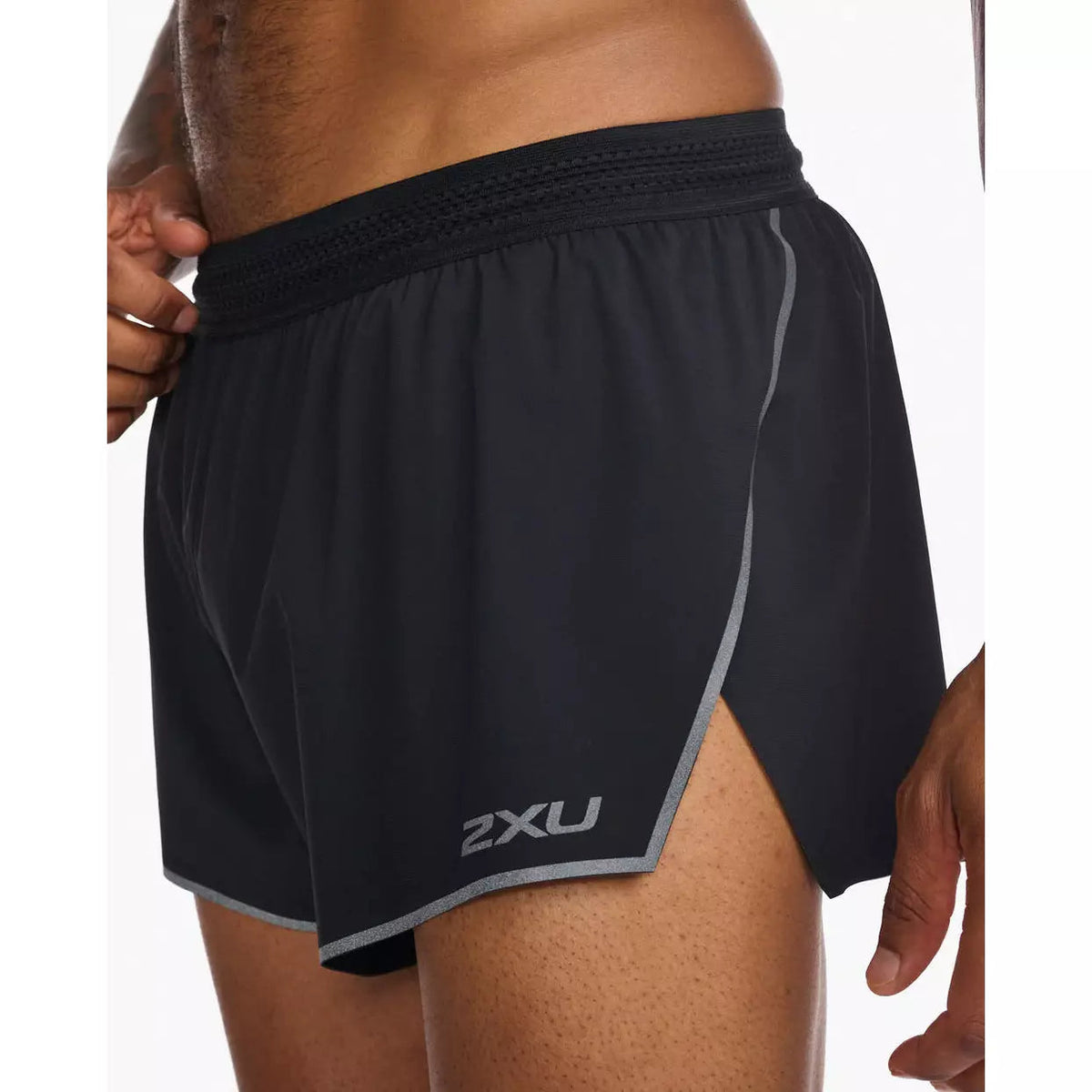 2XU Light Speed 3 Inch Short Mens APPAREL - Mens Shorts 