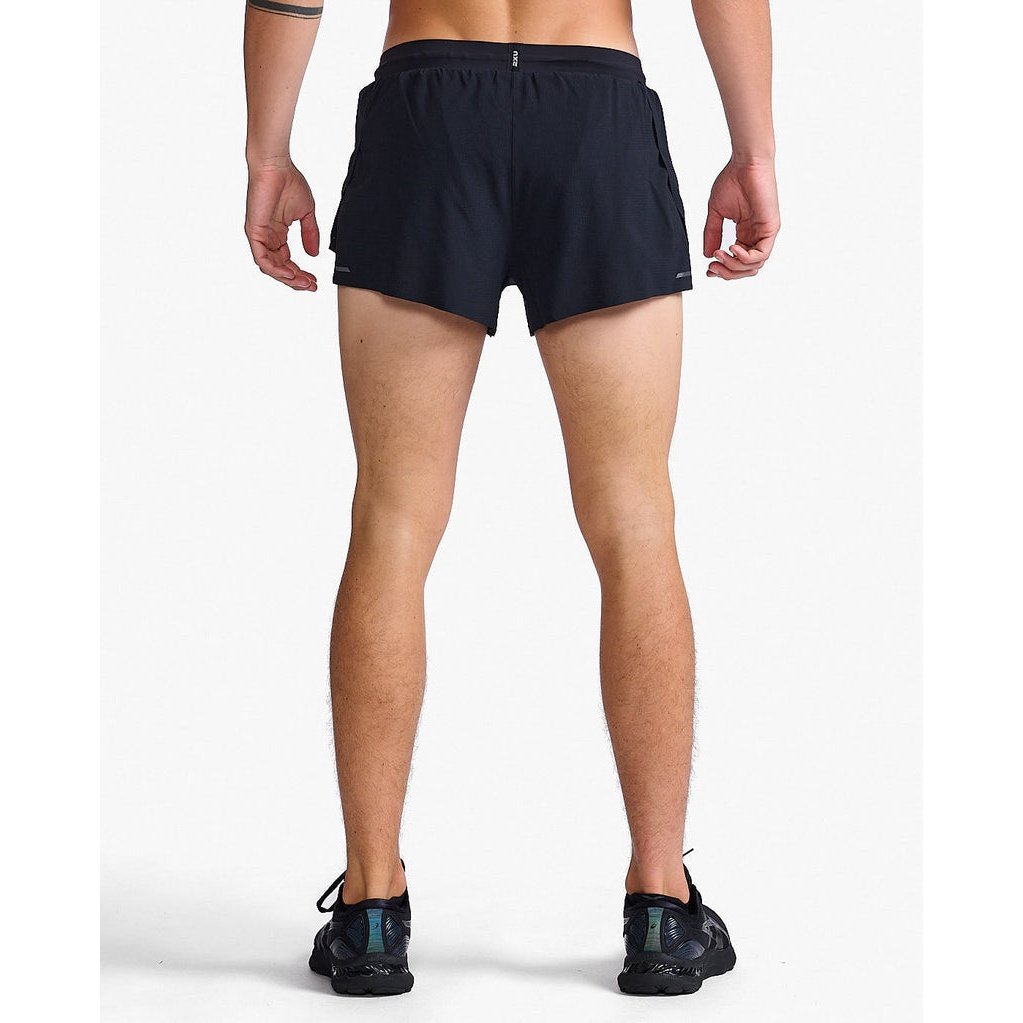 2XU Light Speed 3 Inch Shorts Mens APPAREL - Mens Shorts 