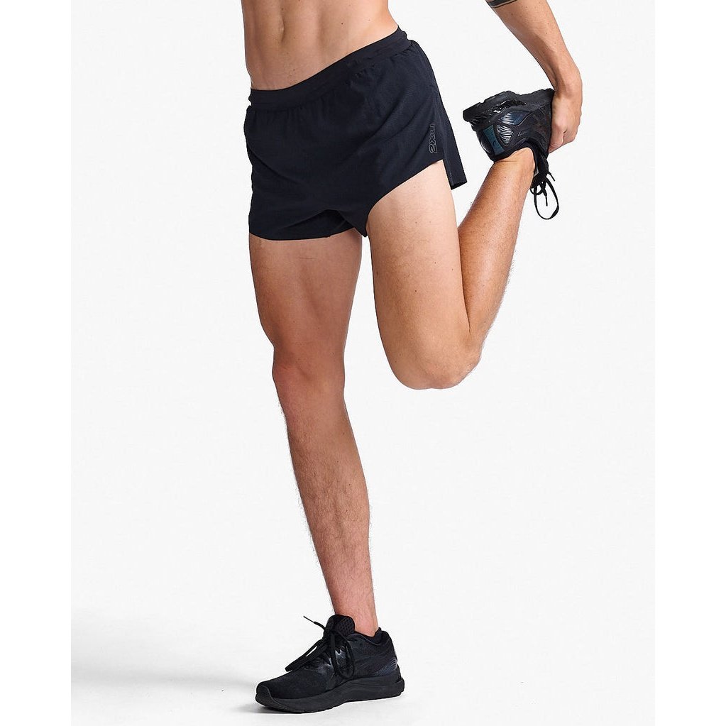 2XU Light Speed 3 Inch Shorts Mens APPAREL - Mens Shorts 