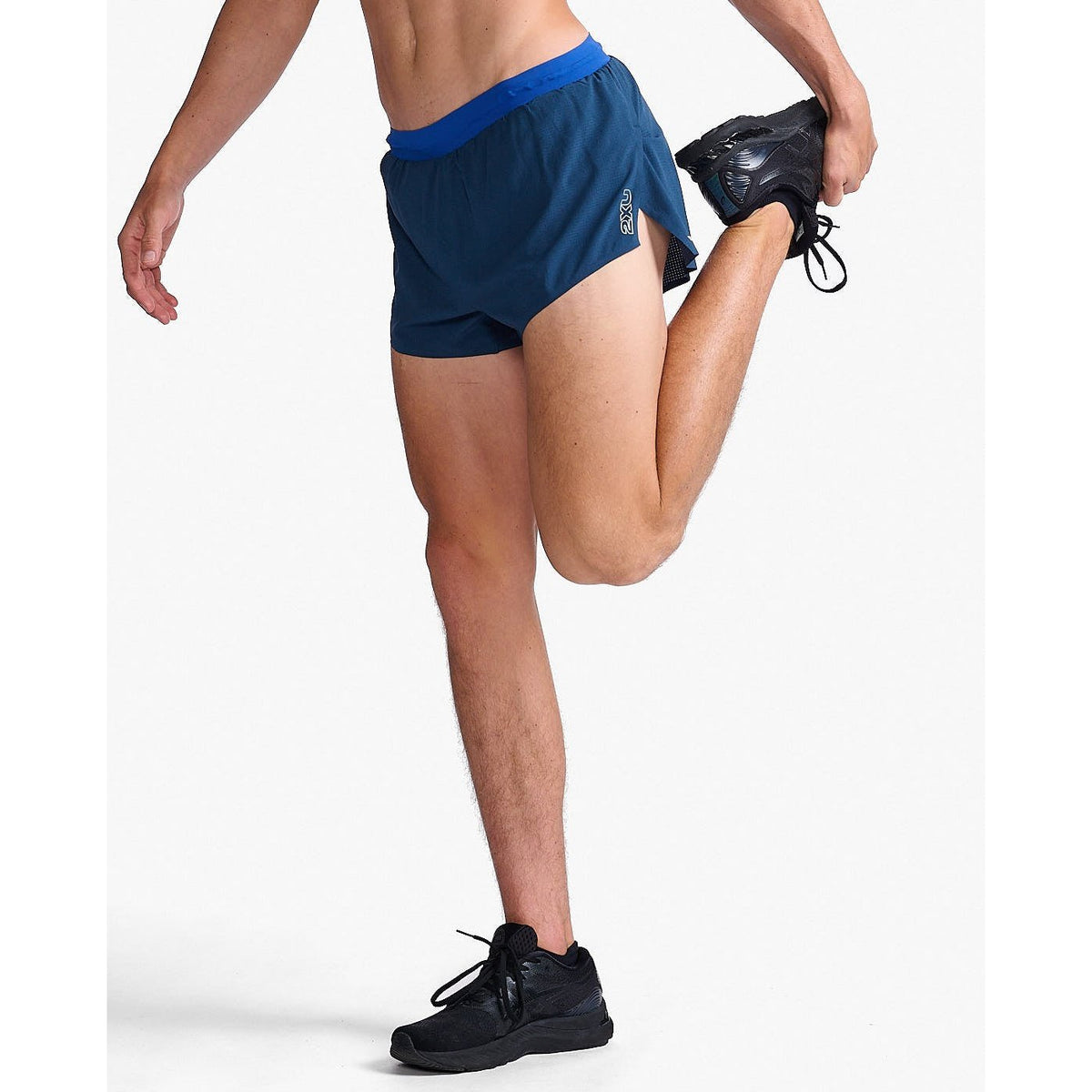 2XU Light Speed 3 Inch Shorts Mens APPAREL - Mens Shorts 