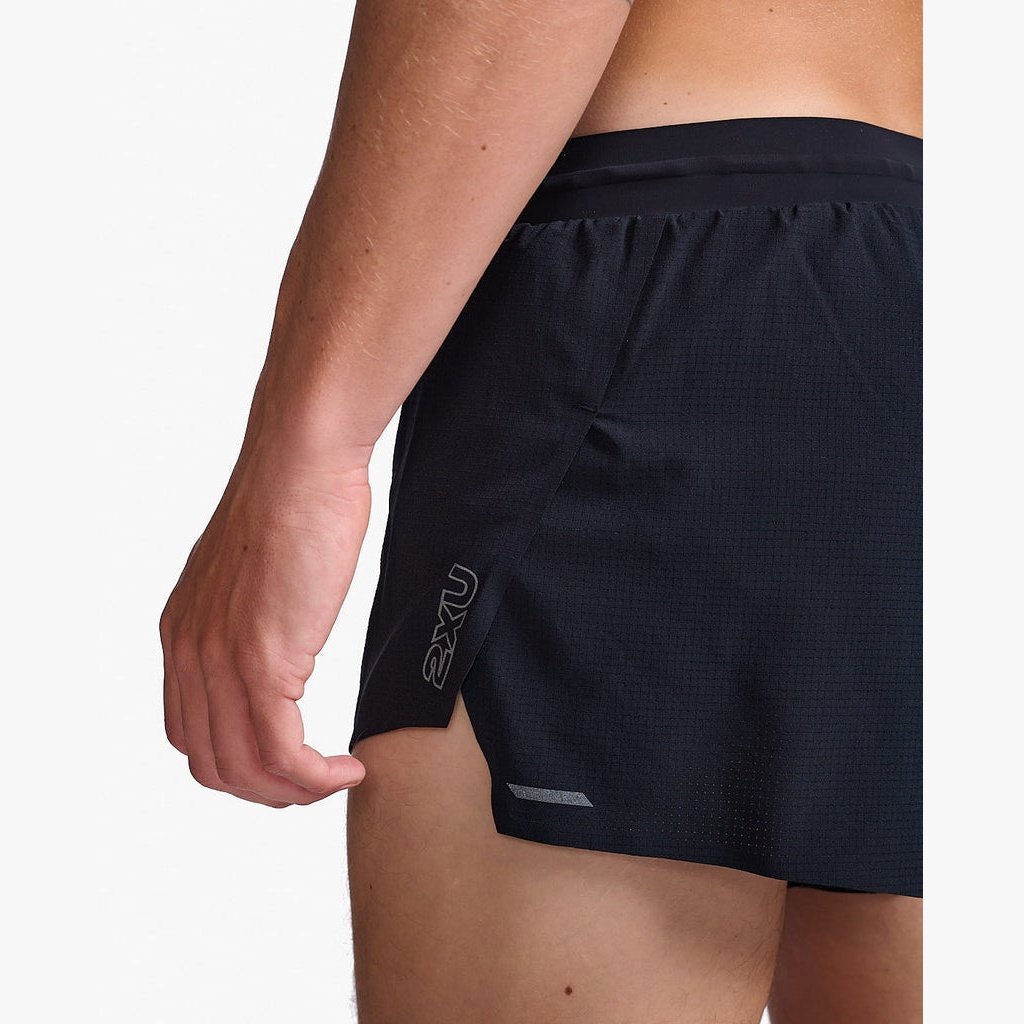 2XU Light Speed 3 Inch Shorts Mens APPAREL - Mens Shorts 