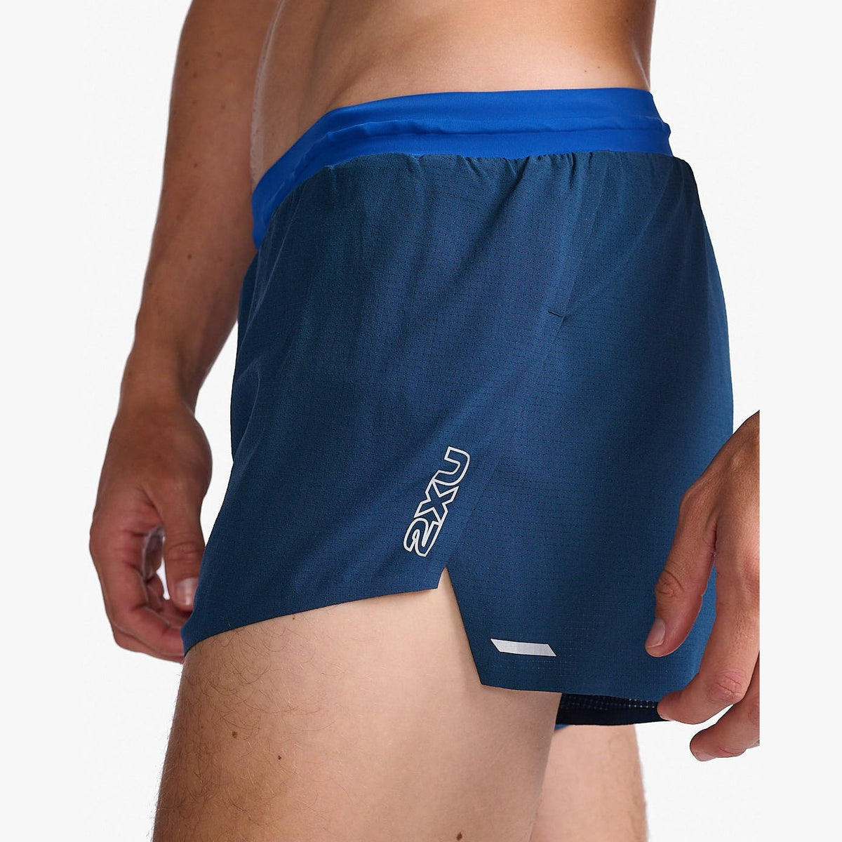 2XU Light Speed 3 Inch Shorts Mens APPAREL - Mens Shorts 