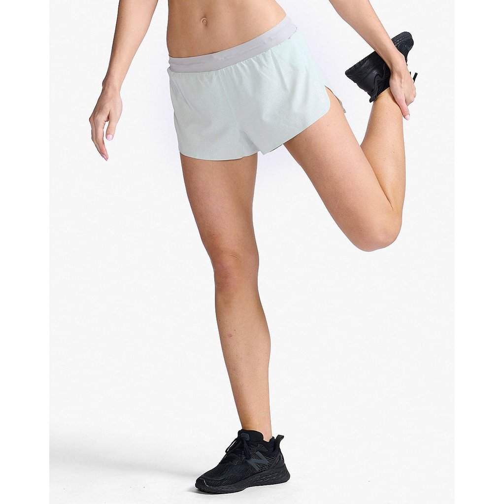 2XU Light Speed 3 Inch Shorts Womens APPAREL - Womens Shorts 