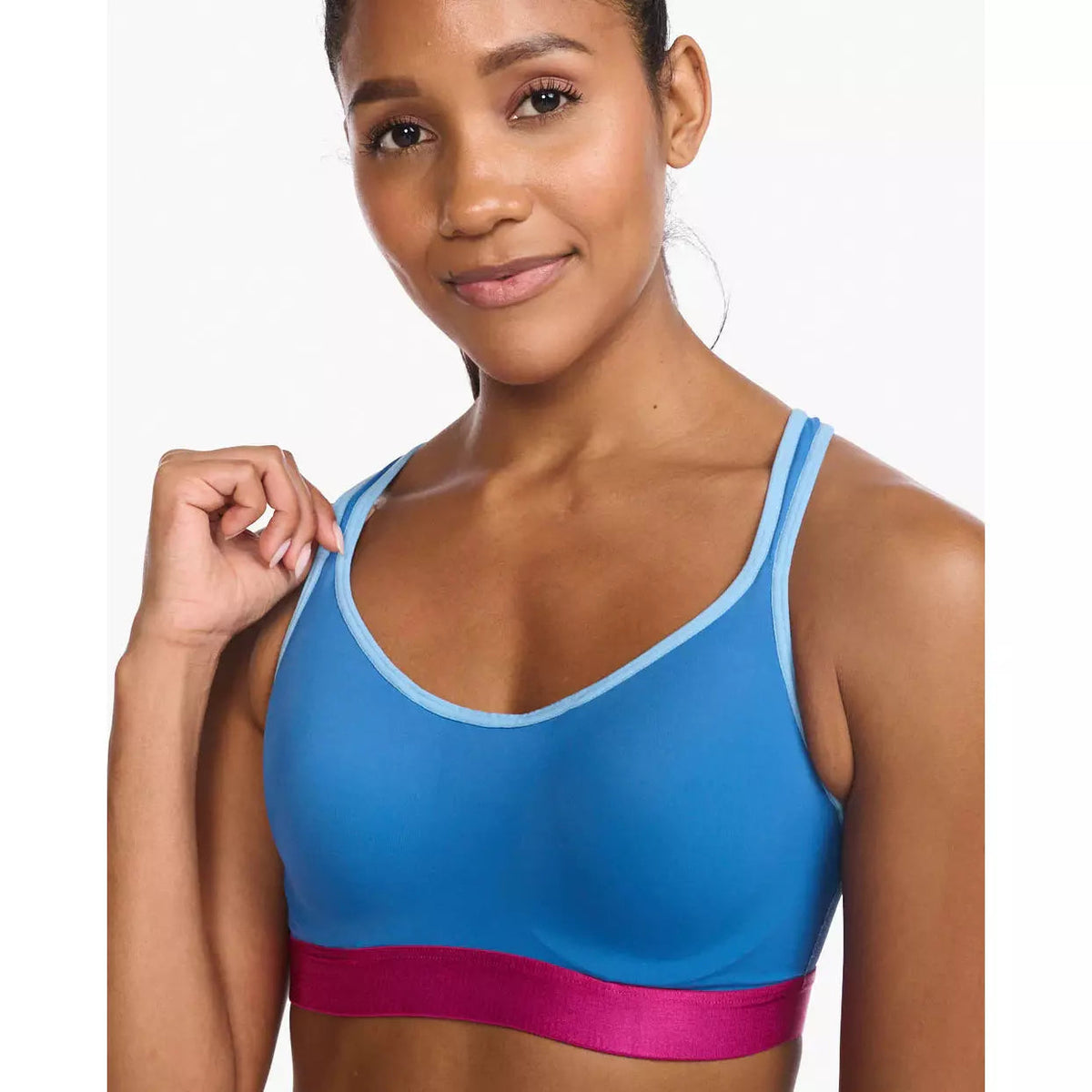 2XU Light Speed High Impact Bra Womens APPAREL - Womens Bras 