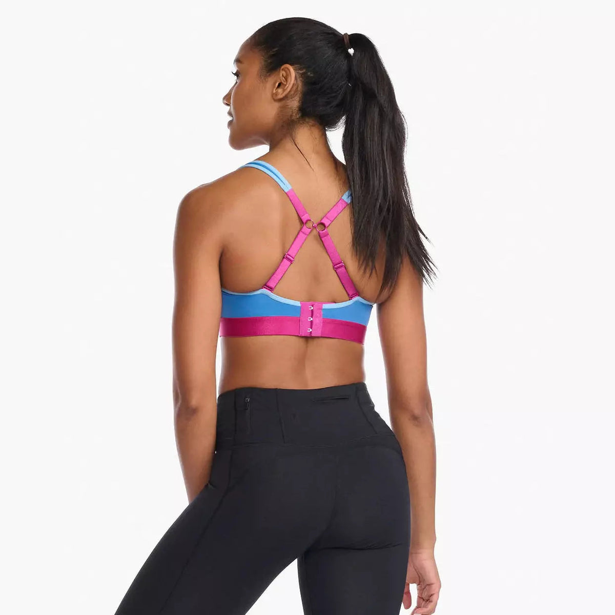 2XU Light Speed High Impact Bra Womens APPAREL - Womens Bras 