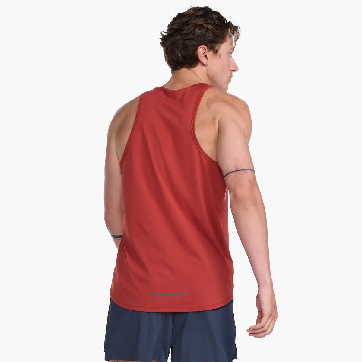 2XU Light Speed Singlet Mens APPAREL - Mens Singlets 