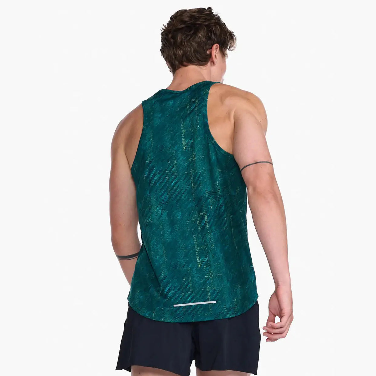 2XU Light Speed Singlet Mens APPAREL - Mens Singlets 