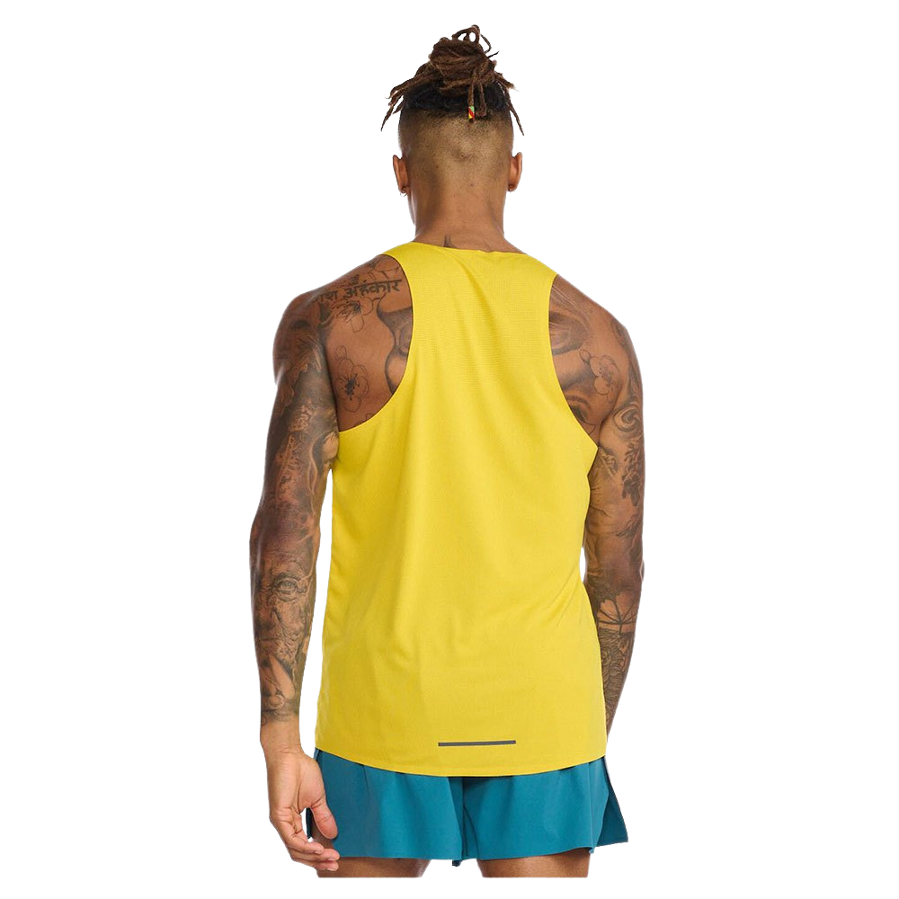 2XU Light Speed Tech Singlet Mens APPAREL - Mens Singlets 