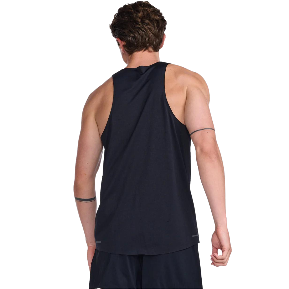 2XU Light Speed Tech Singlet Mens APPAREL - Mens Singlets 