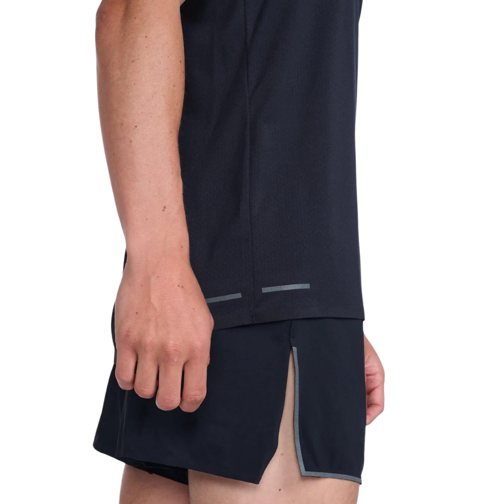 2XU Light Speed Tech Singlet Mens APPAREL - Mens Singlets 