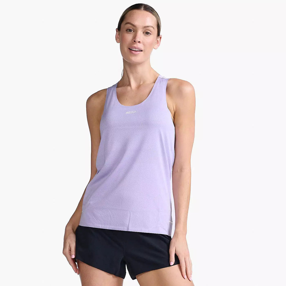 2XU Light Speed Tech Singlet Womens APPAREL - Womens Tanks