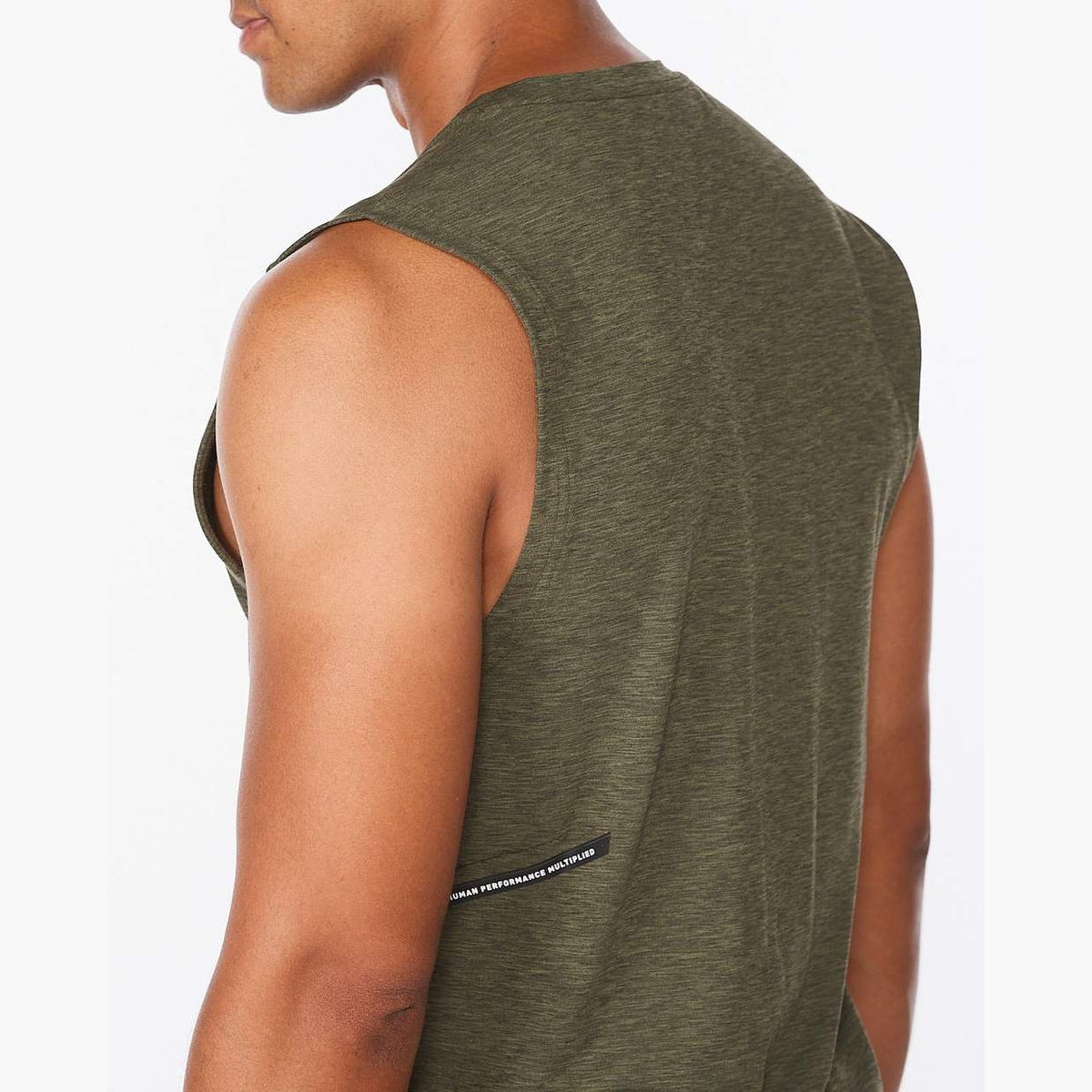 2XU Motion Tank Mens APPAREL - Mens Tanks 