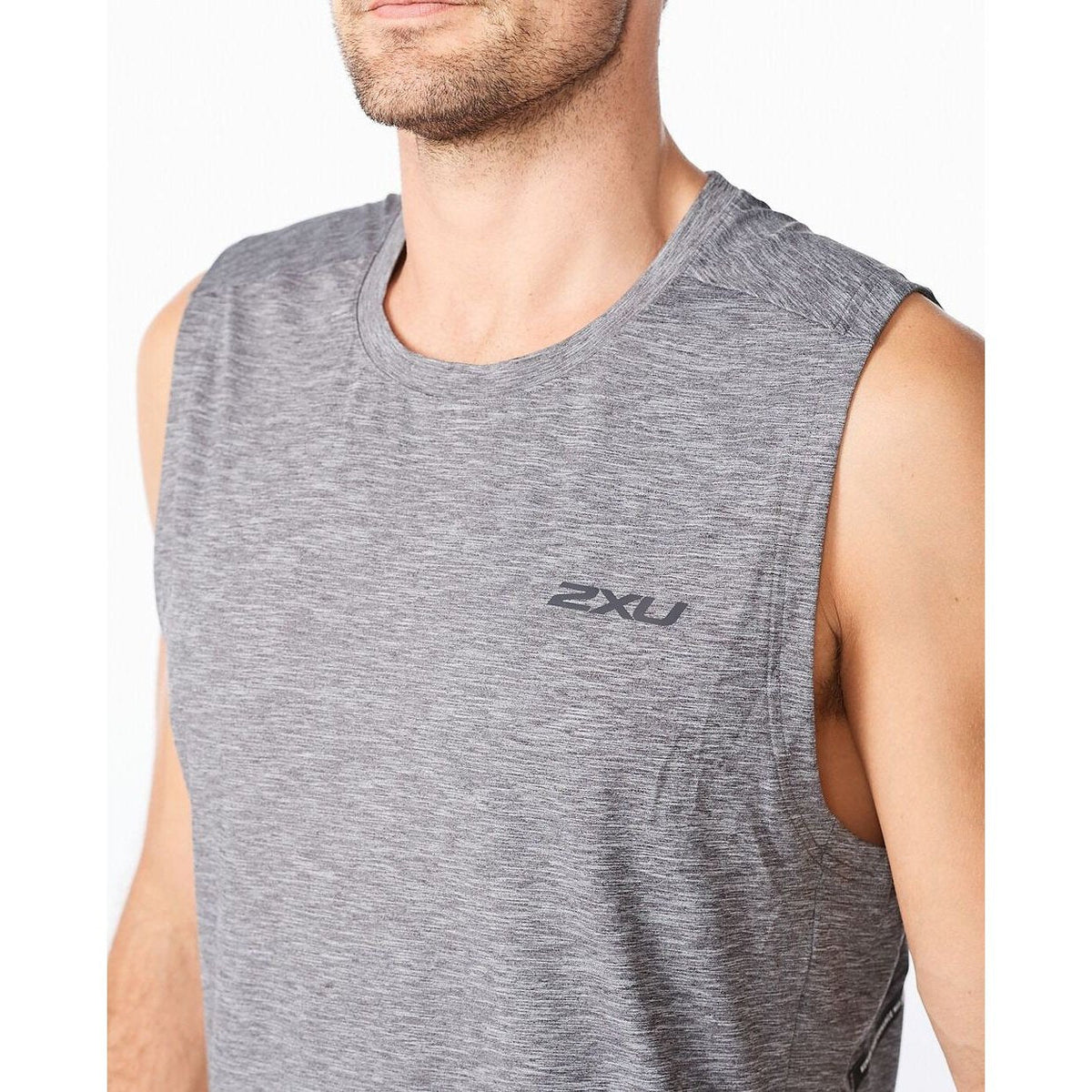 2XU Motion Tank Mens APPAREL - Mens Tanks 