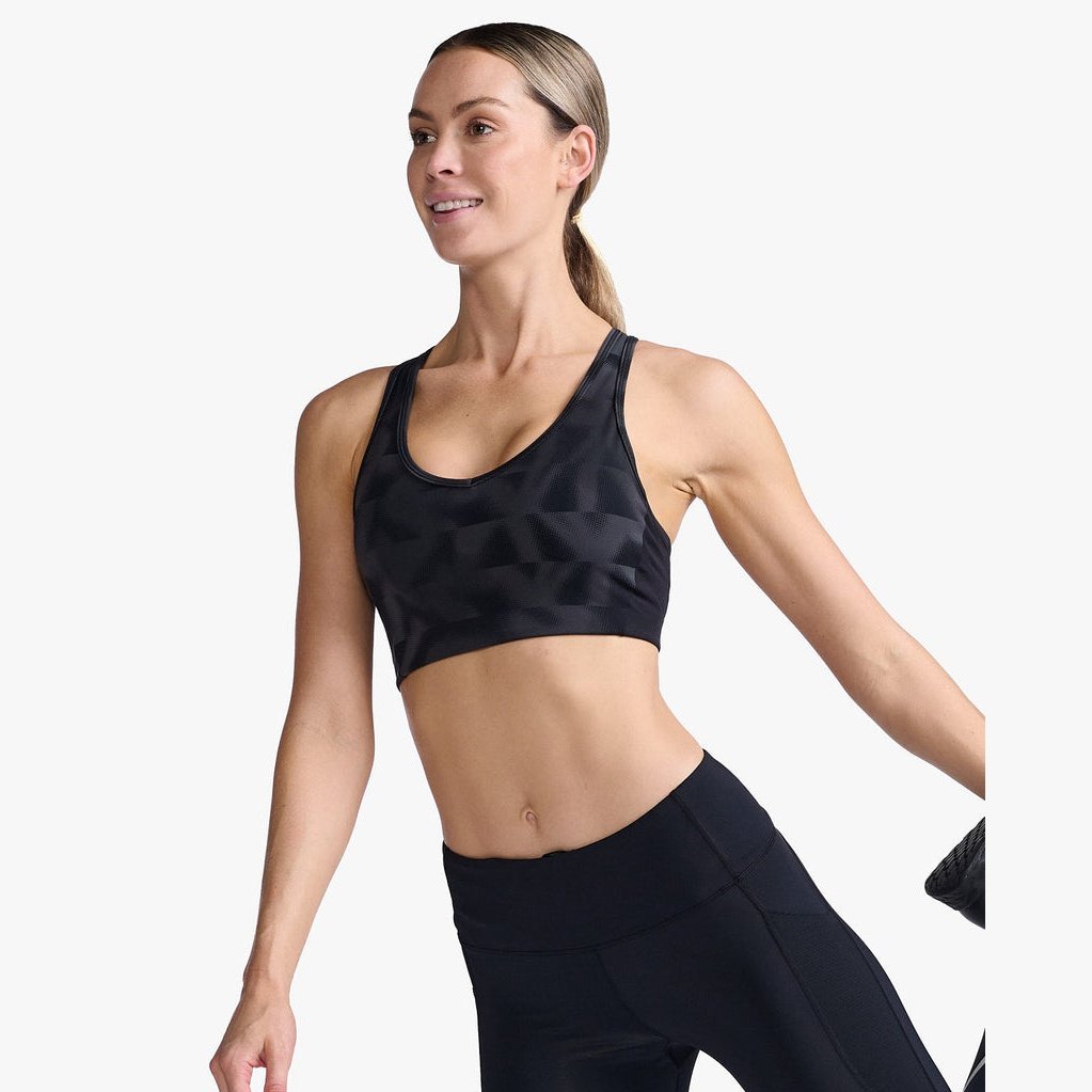 2XU Motion Racerback Bra Womens APPAREL - Womens Bras 