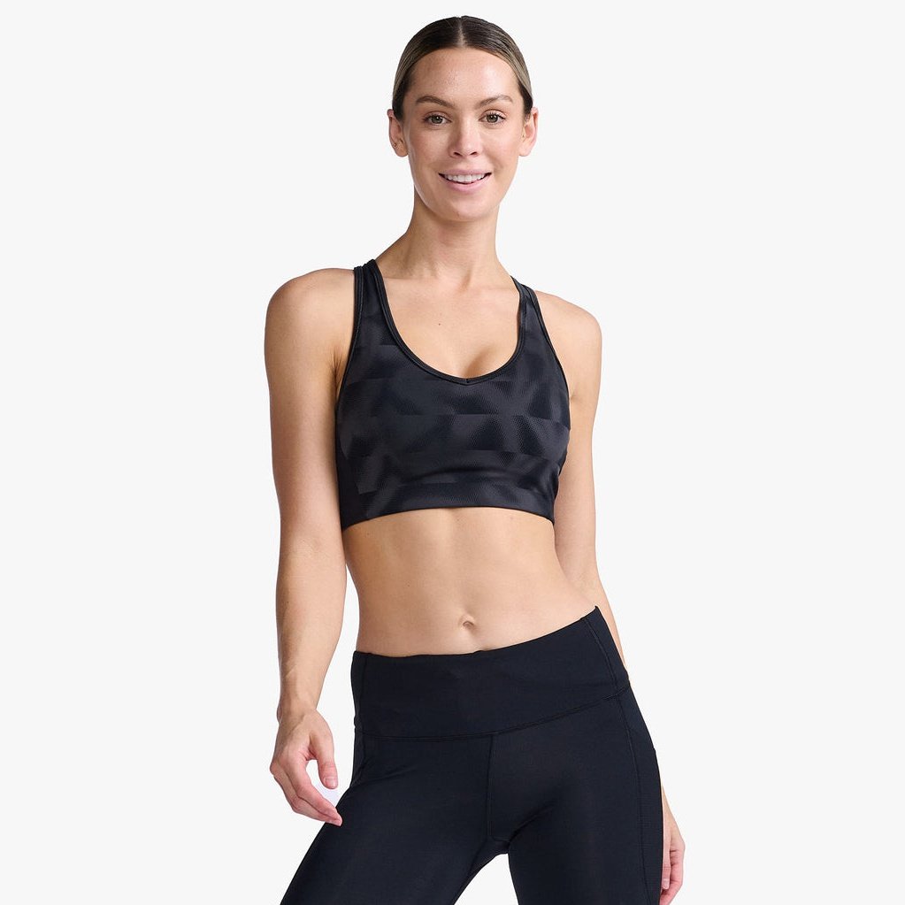 2XU Motion Racerback Bra Womens APPAREL - Womens Bras 
